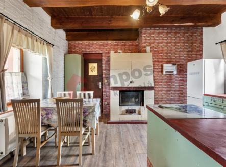 Prodej domu/vily, 186 m²