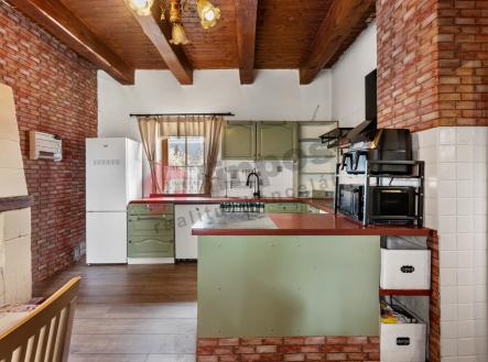 Prodej domu/vily, 186 m²