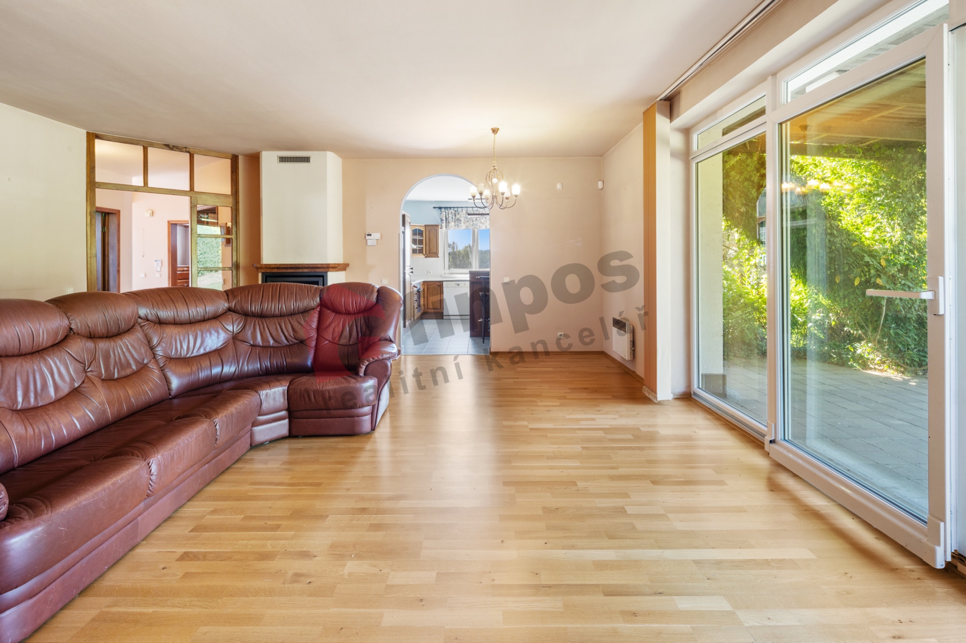 Prodej rodinného domu 365 m² v Zahořanech, pozemek 1797 m²