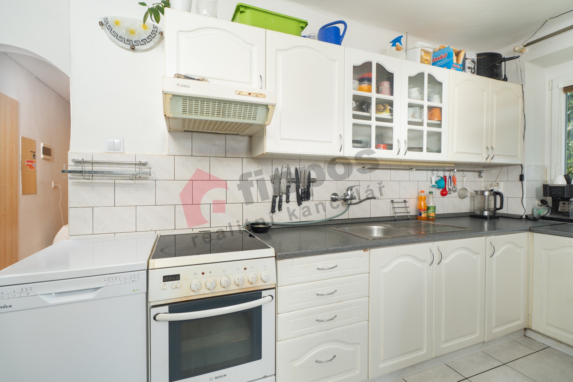 Prodej bytu 79,5m2  3+1, ul. Na Tržišti ,Benešov