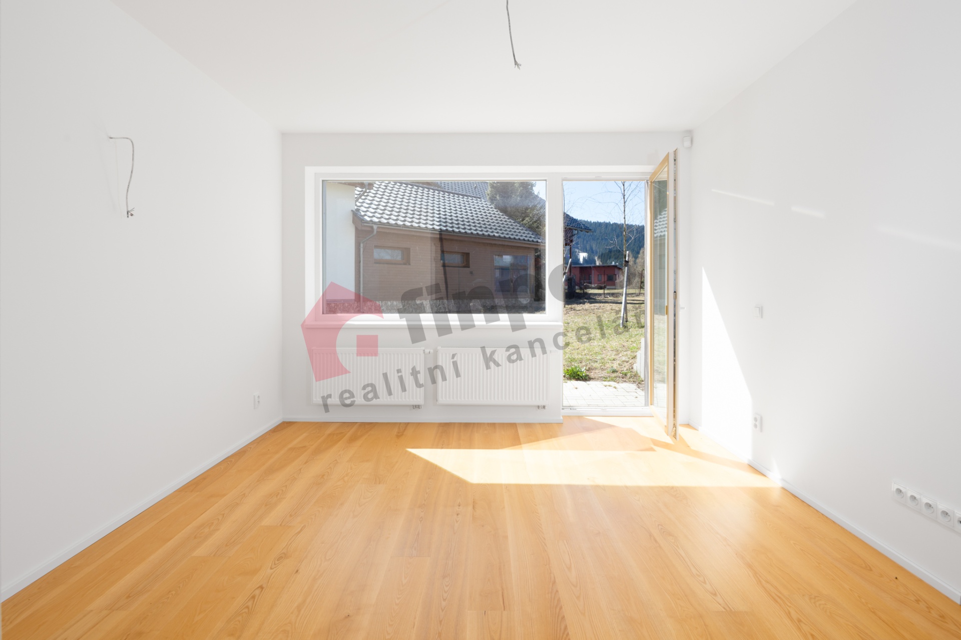 Prodej dvoupodlažního domu 3+kk 76,6 m², Loučná pod Klínovcem