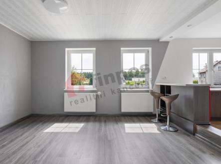 Prodej bytu, 3+kk, 89 m²