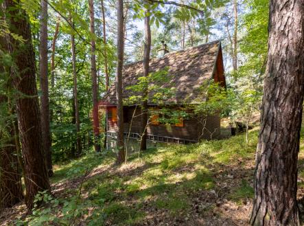 Prodej chaty/rekreačního objektu, 70 m²