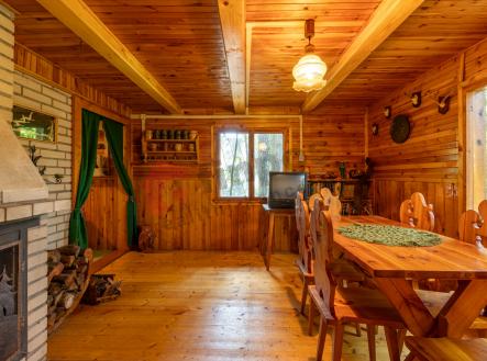Prodej chaty/rekreačního objektu, 70 m²