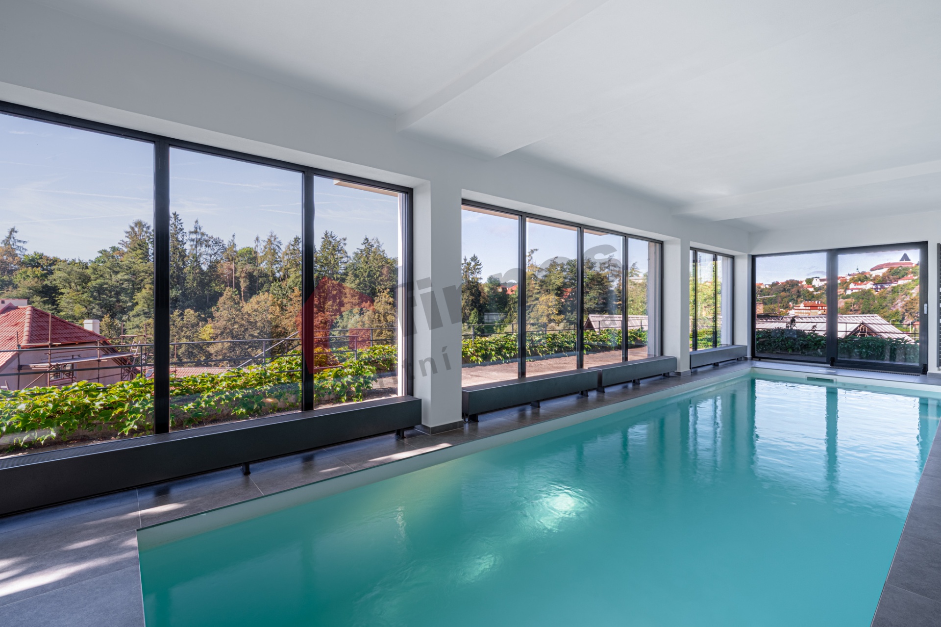 Prodej luxusní vily v Táboře