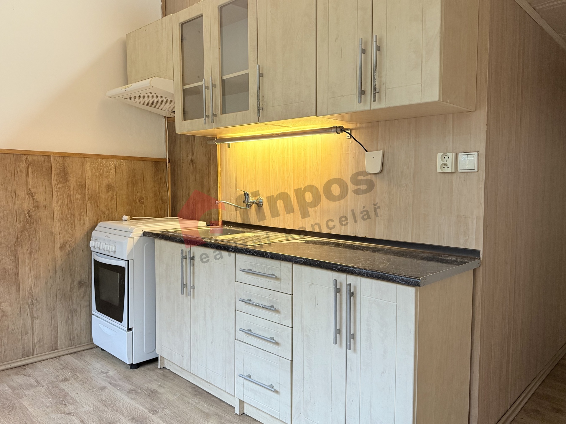 Pronájem bytu 2+1 54m2 Karviná- Hranice