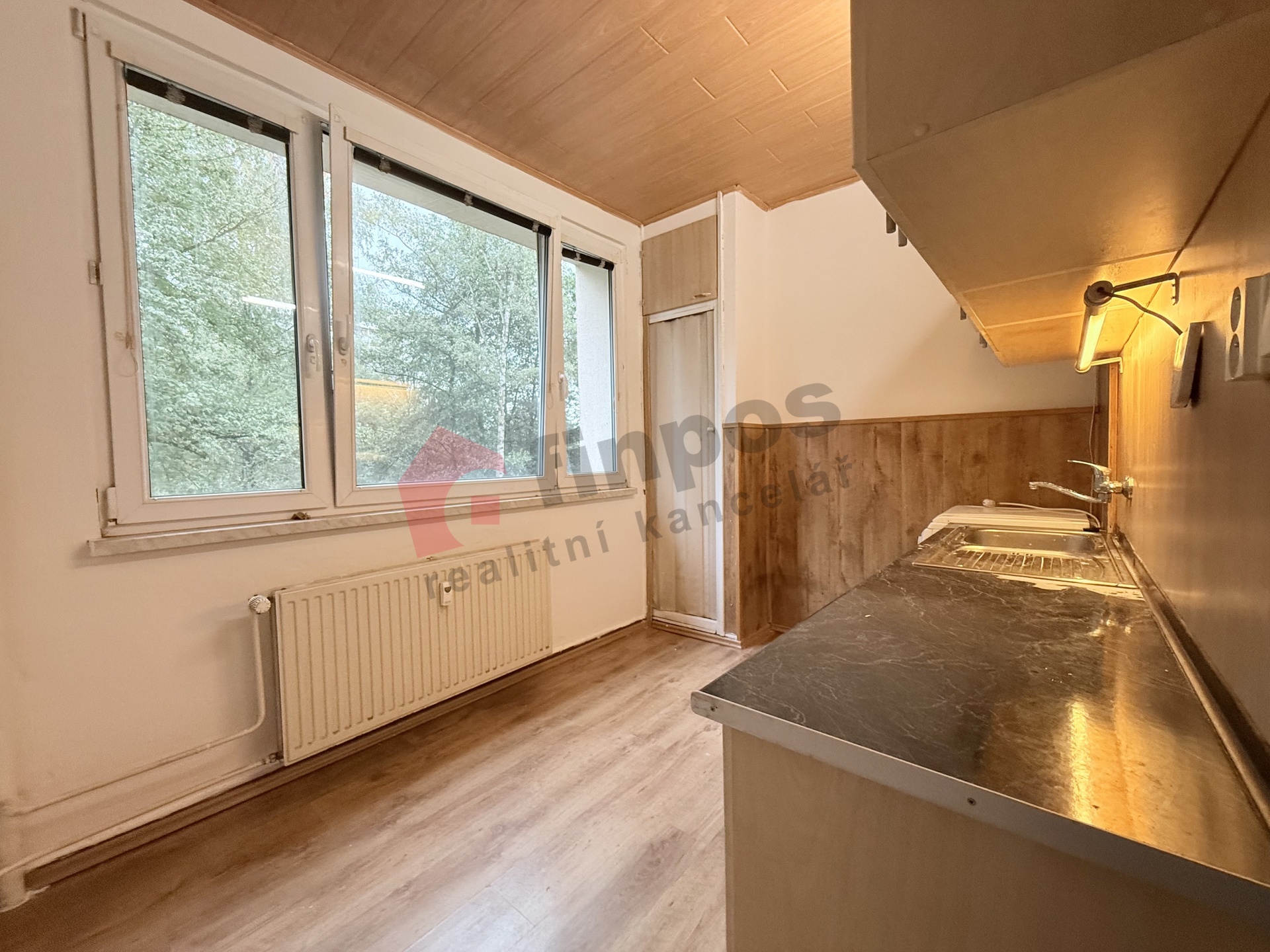 Pronájem bytu 2+1 54m2 Karviná- Hranice