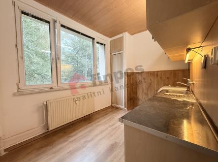 Pronájem bytu, 2+1, 54 m²