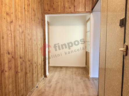 Pronájem bytu, 2+1, 54 m²