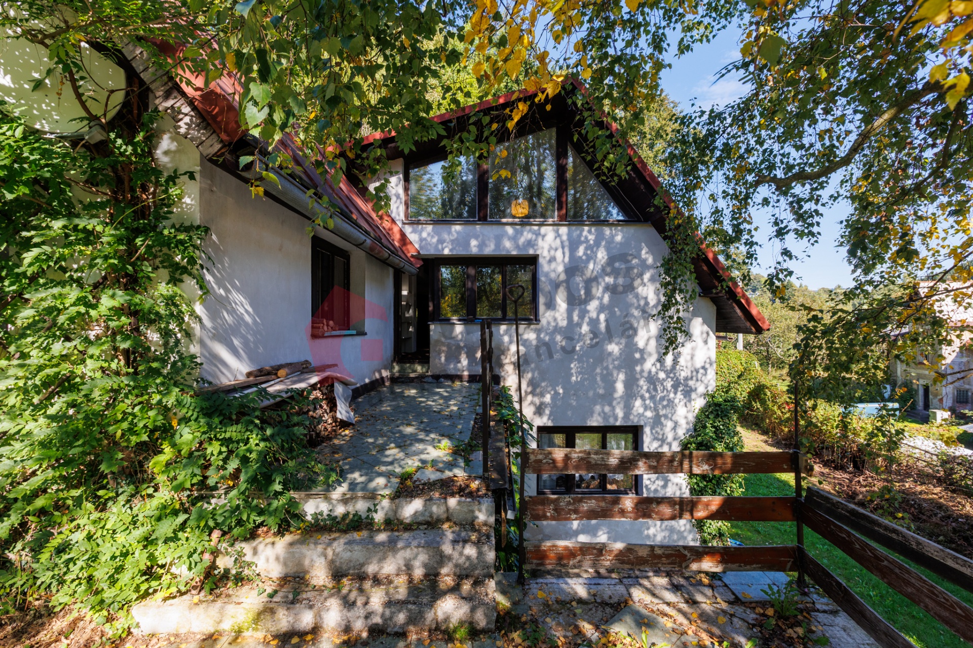 Prodej domu Svoboda nad Úpou, Pod Světlou horou, pozemek 2625 m2.