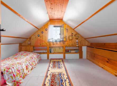 Prodej chaty/rekreačního objektu, 60 m²