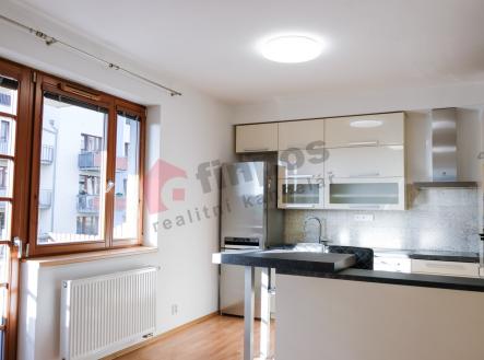 Pronájem bytu, 2+kk, 45 m²