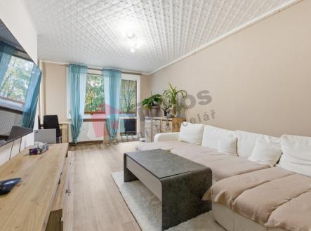 Prodej bytu, 3+kk, 68 m²