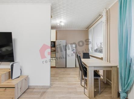 Prodej bytu, 3+kk, 68 m²