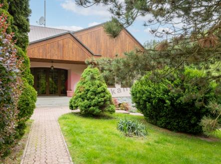 Prodej domu/vily, 386 m²