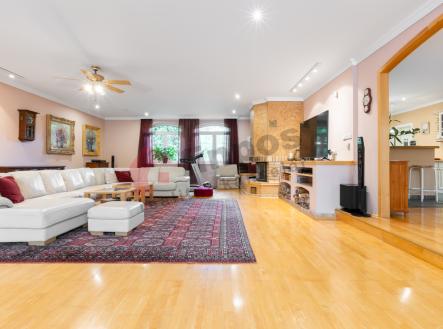 Prodej domu/vily, 386 m²