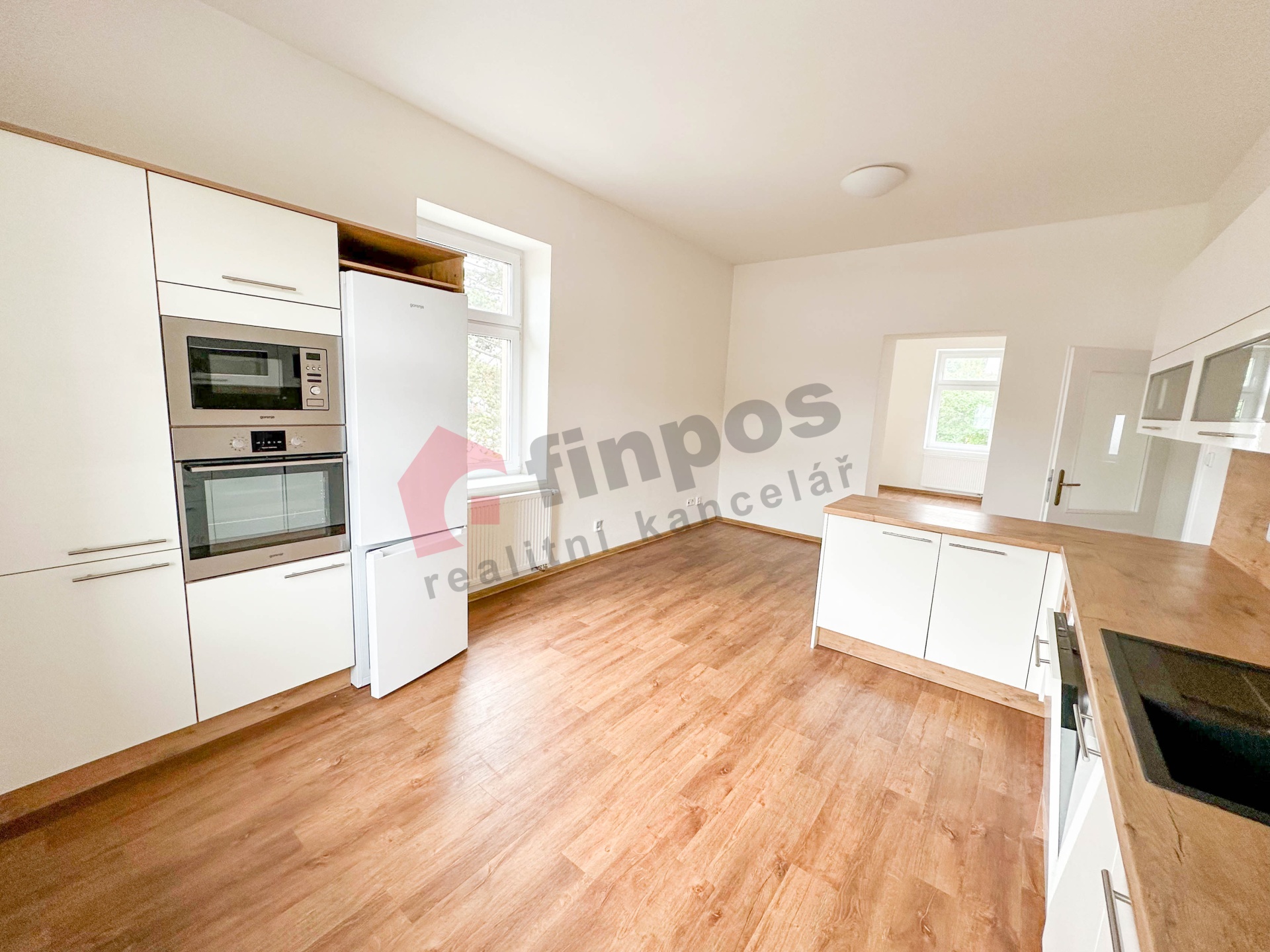 Pronájem bytu 3+1, 85m2, Hvězdonice, po rekonstrukci.