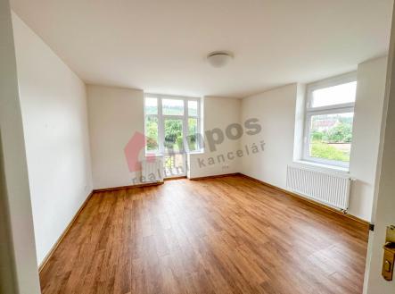 Pronájem bytu, 3+1, 87 m²