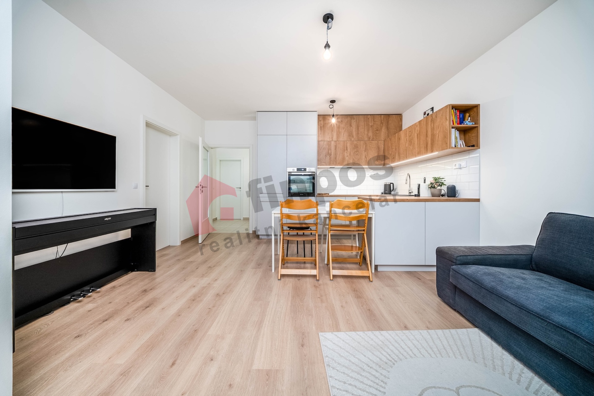 Prodej bytu 3+kk 62 m2, Antonína Petrofa, 50009 Hradec Králové.