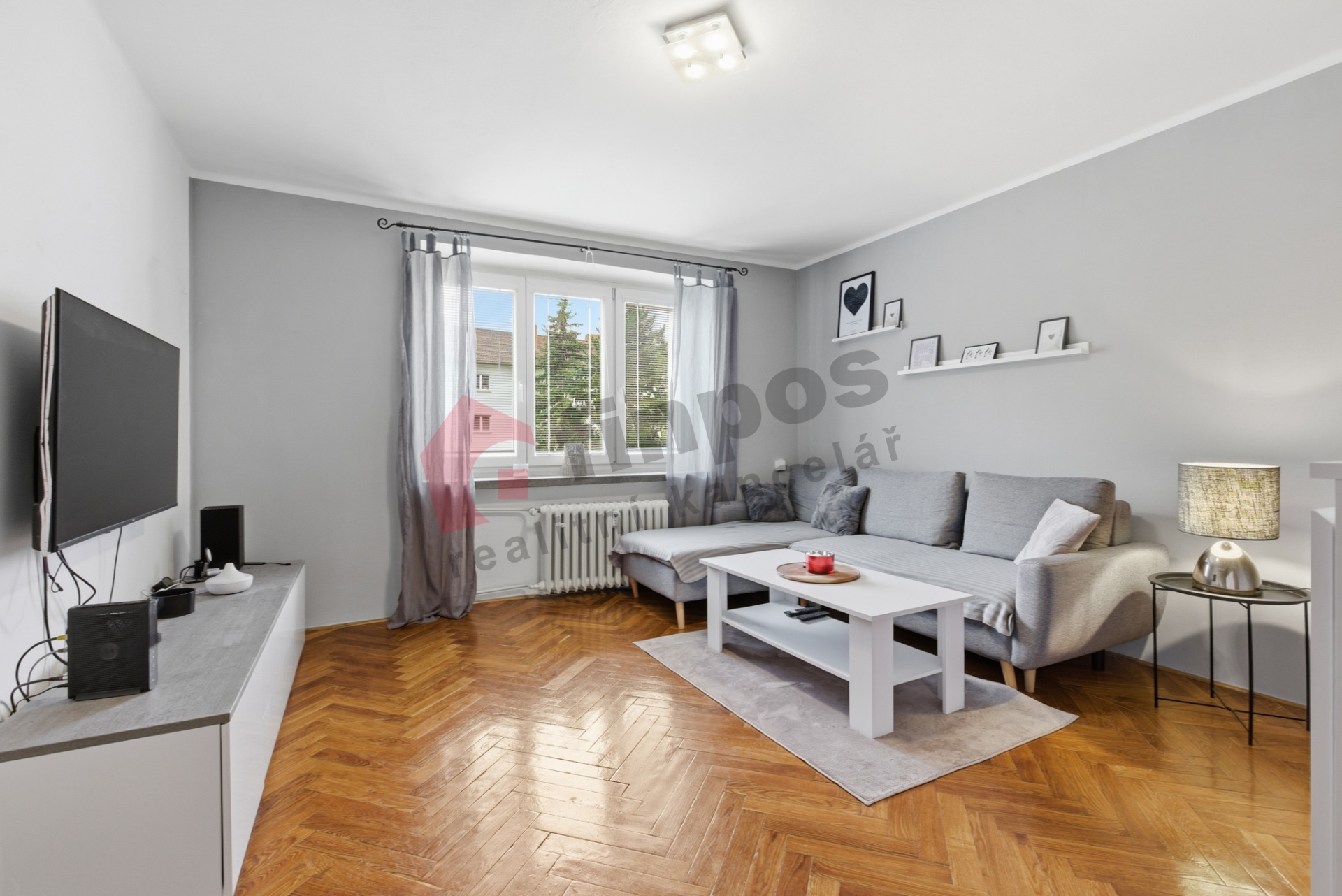 Prodej bytu 2+1 53m2  Duchcovská, Teplice 