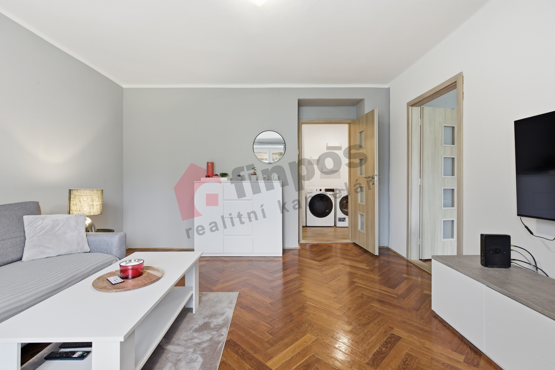 Prodej bytu 2+1 53m2  Duchcovská, Teplice 