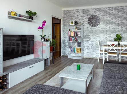 Prodej bytu, 3+1, 79 m²