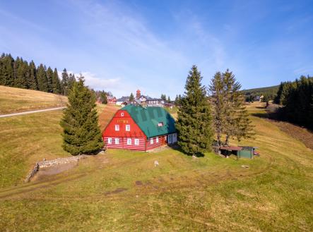 Prodej domu/vily, 233 m²