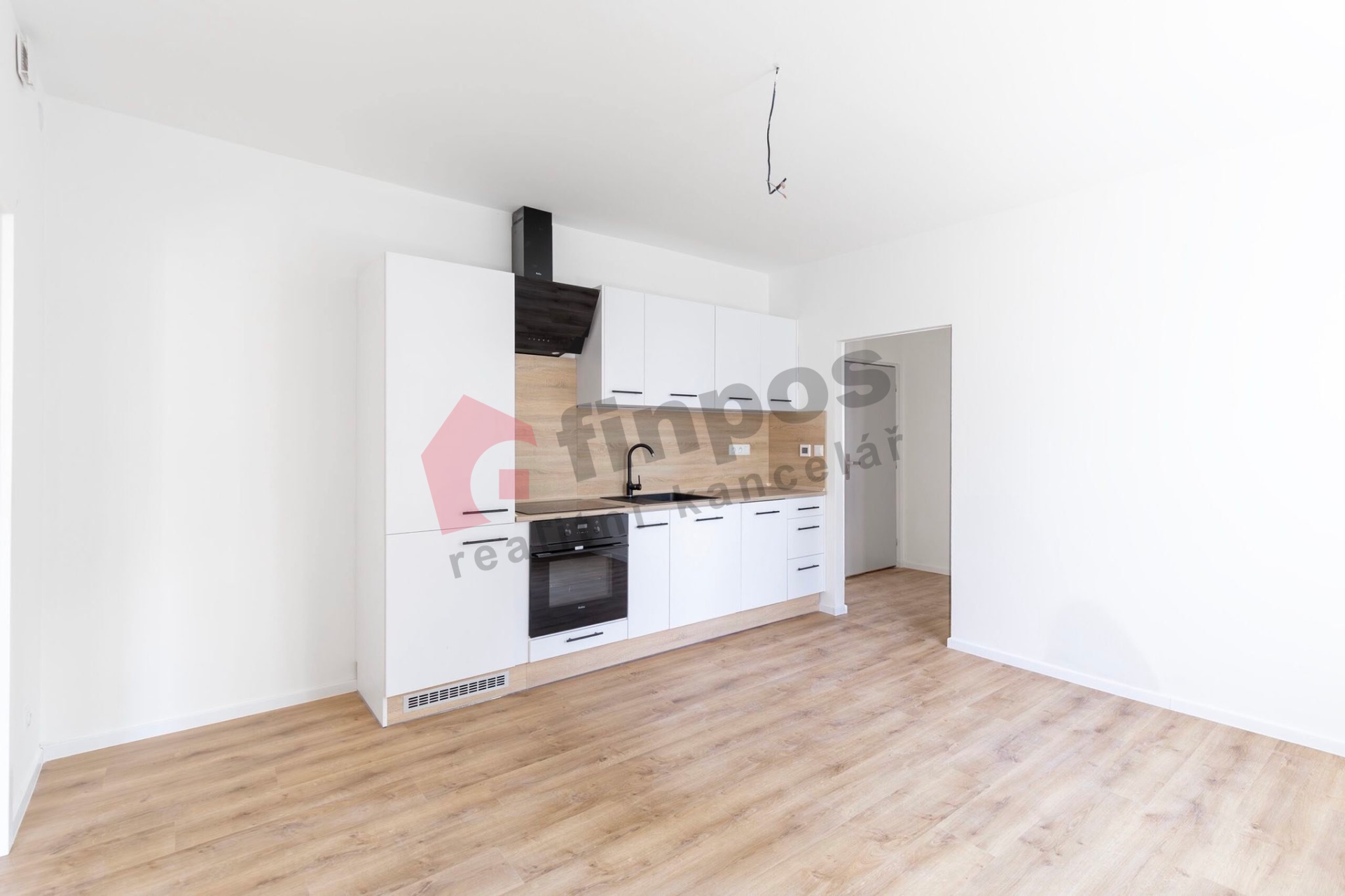 Pronájem bytu 2+kk, 46 m², Mariánské Hory - Hany Kvapilové