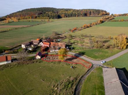 Prodej pozemku pro bydlení, 954 m²