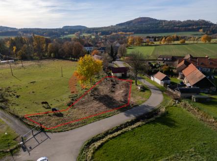 Prodej pozemku pro bydlení, 954 m²