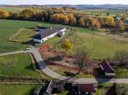 Prodej pozemku pro bydlení, 954 m²