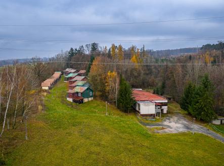 Prodej chaty/rekreačního objektu, 1 416 m²
