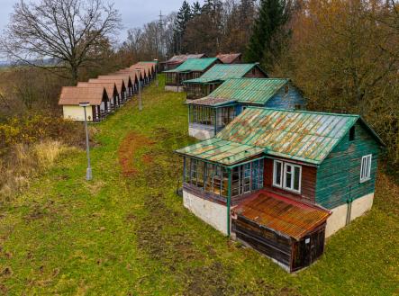 Prodej pozemku pro komerční výstavbu, 8 692 m²