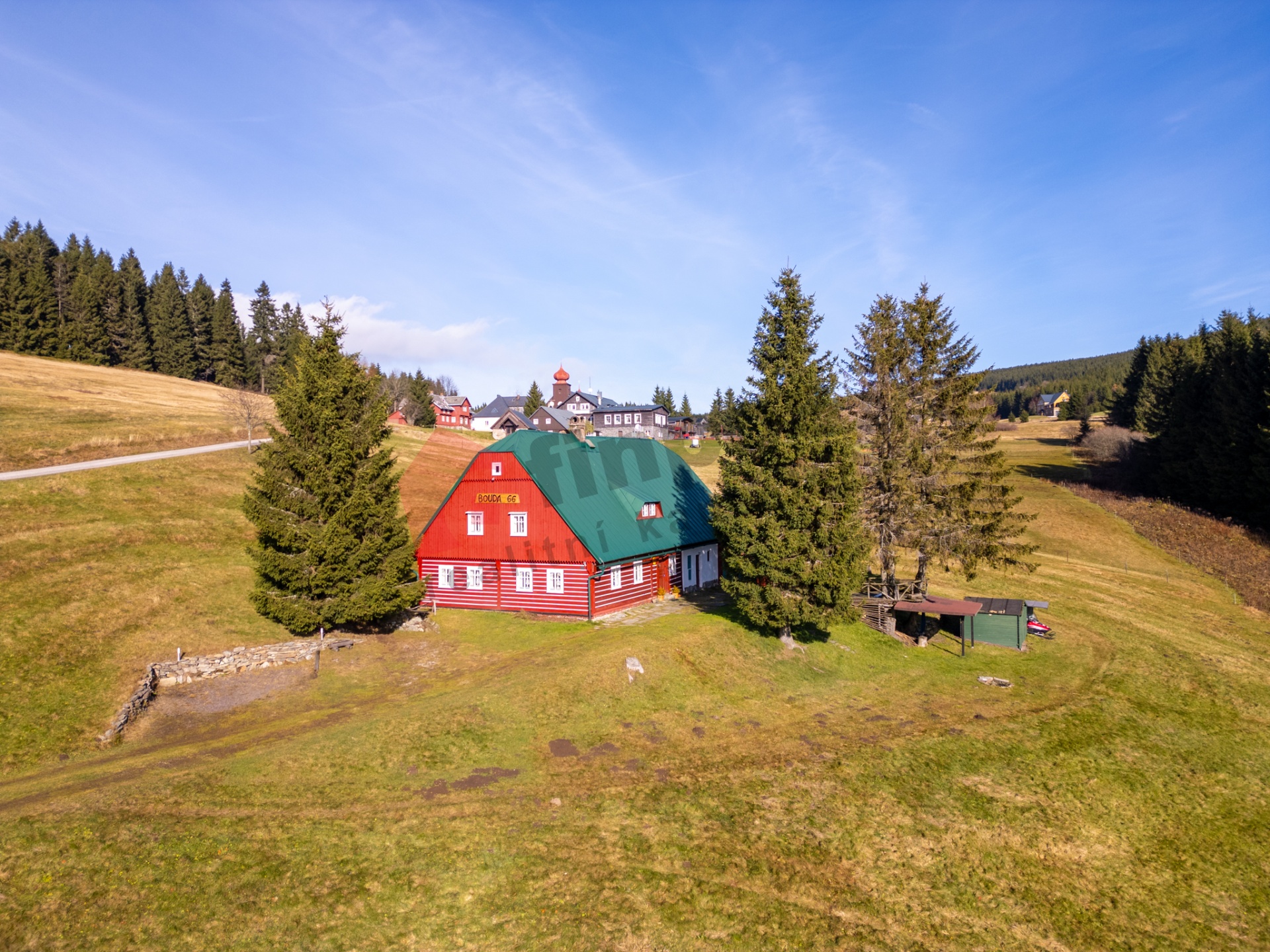 Prodej penzionu 254m2 v Dolní Malé Úpě