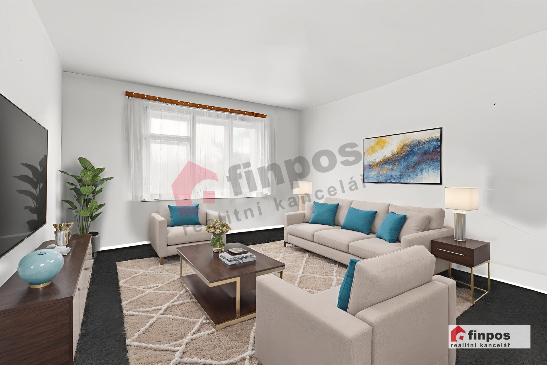 Prodej bytu 2+1 64 m² Libiš - Neratovice