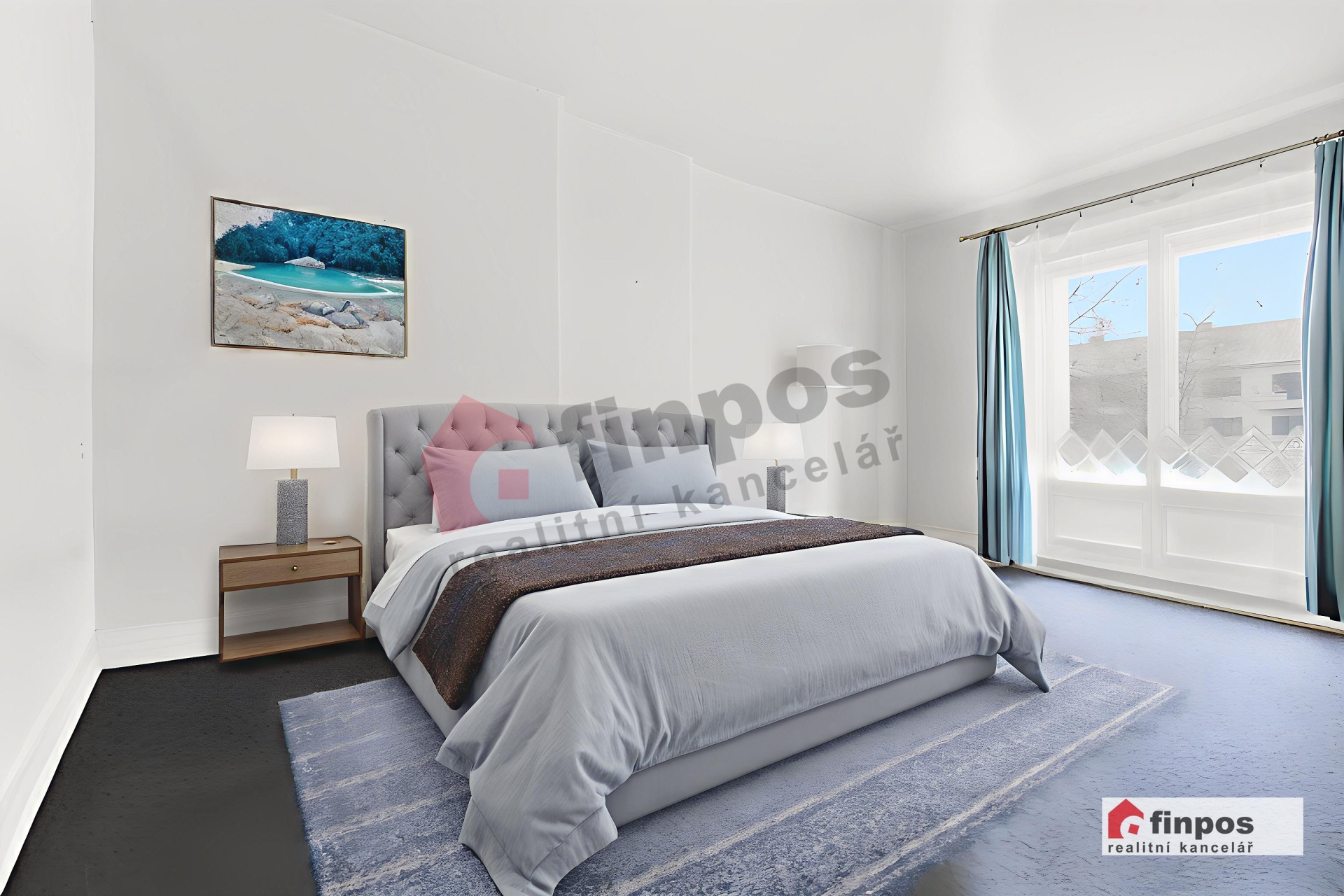 Prodej bytu 2+1 64 m² Libiš - Neratovice