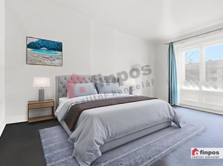 Prodej bytu, 2+1, 64 m²