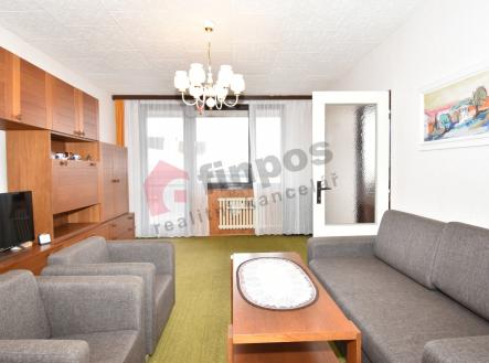 Pronájem bytu, 3+1, 71 m²