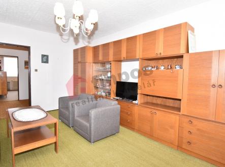 Pronájem bytu, 3+1, 71 m²