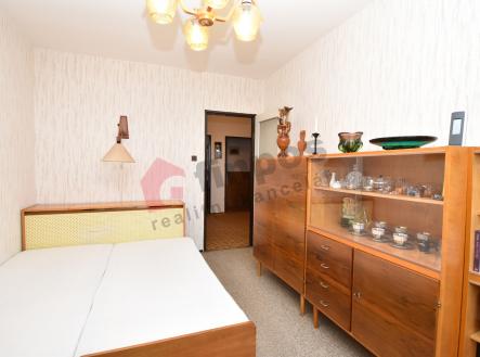 Pronájem bytu, 3+1, 71 m²