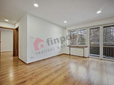 Prodej bytu, 3+kk, 50 m²