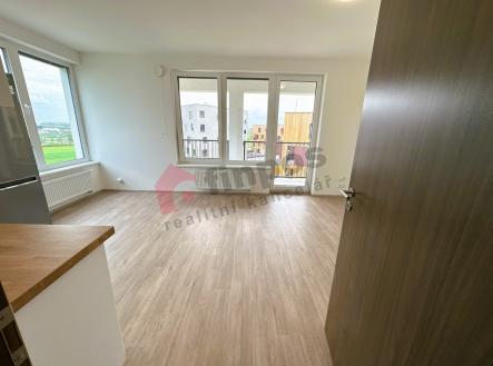 Pronájem bytu, 1+kk, 45 m²