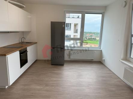 Pronájem bytu, 1+kk, 45 m²