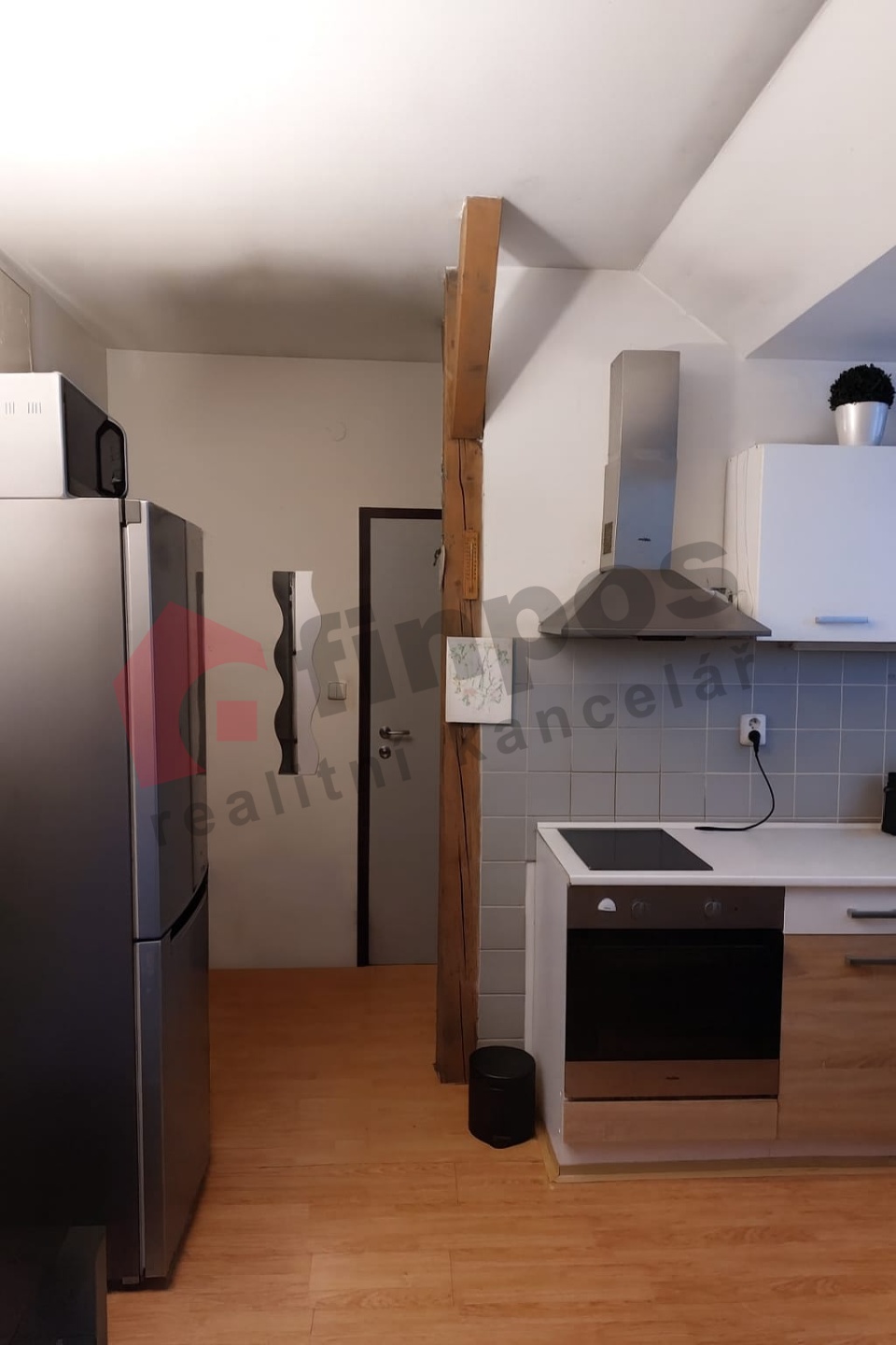 Pronájem bytu 2+kk v Nové Hospodě, Kamenice