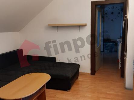 Pronájem bytu, 2+kk, 43 m²