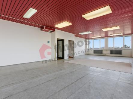 Pronájem komerčního objektu, sklad, 556 m²
