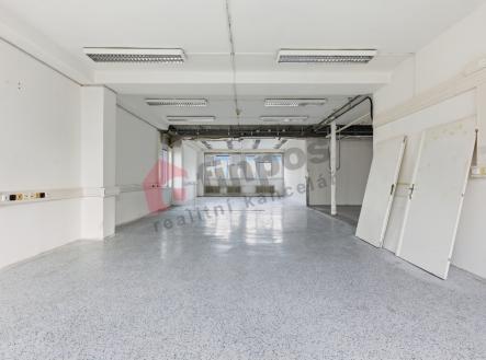 Pronájem komerčního objektu, obchodní centrum, 453 m²