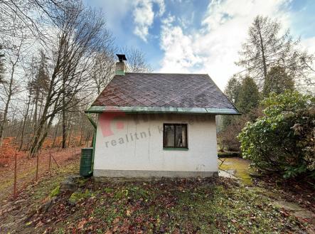 Prodej chaty/rekreačního objektu, 28 m²