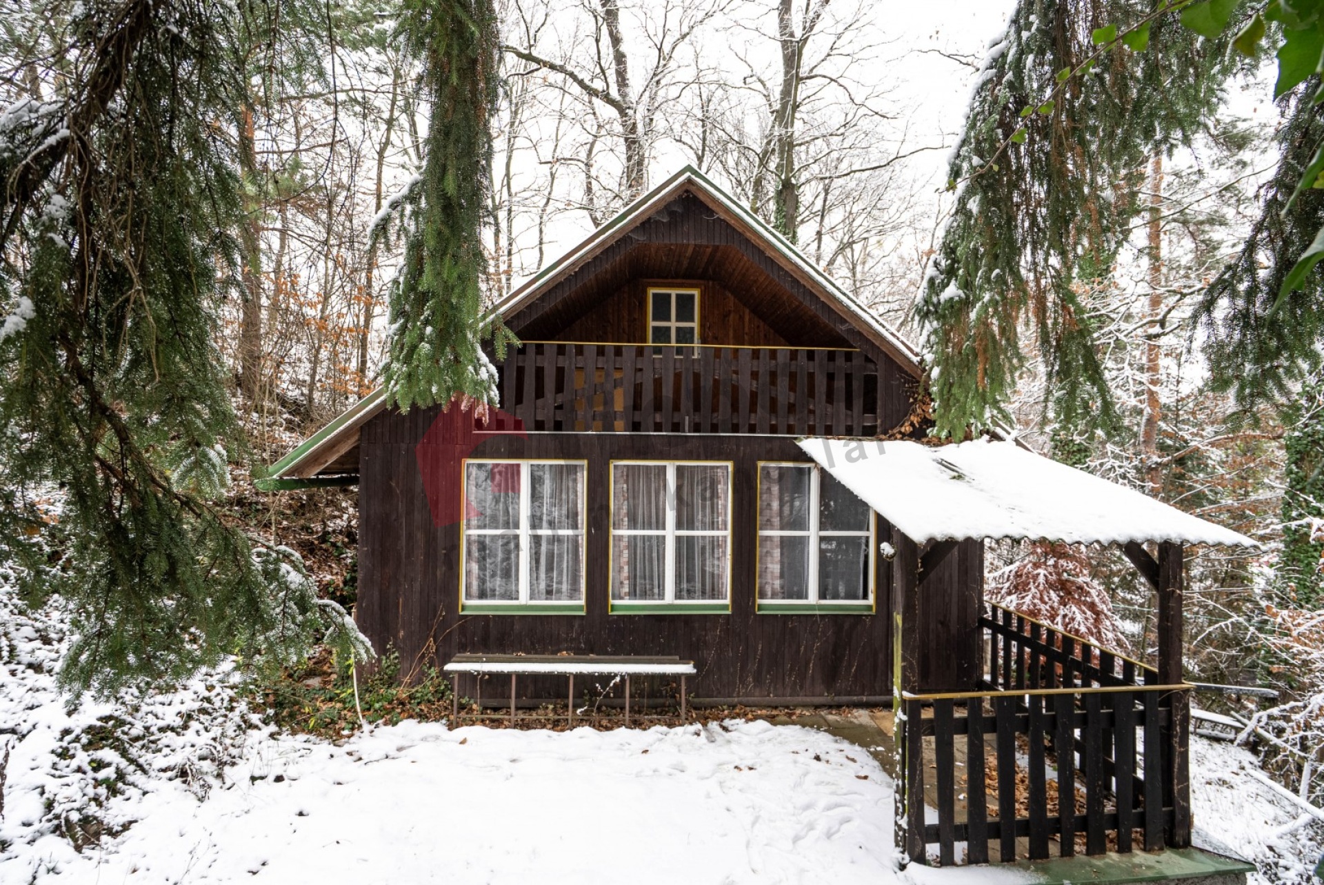 Prodej chatky Lukavička.
