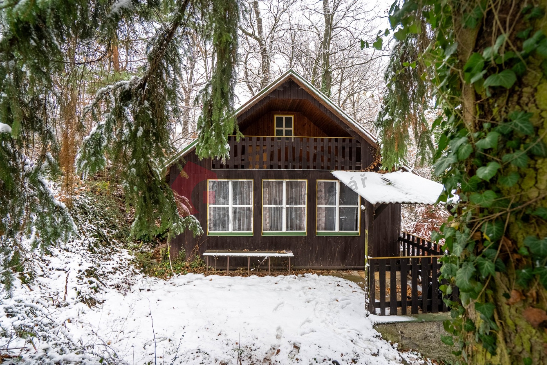 Prodej chatky Lukavička.